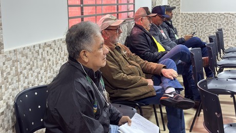 8ª Reunião da Diretoria Colegiada Estadual (DCE)