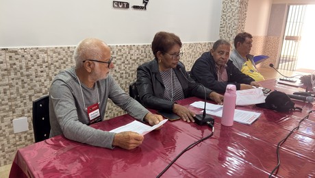 8ª Reunião da Diretoria Colegiada Estadual (DCE)