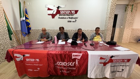 8ª Reunião da Diretoria Colegiada Estadual (DCE)
