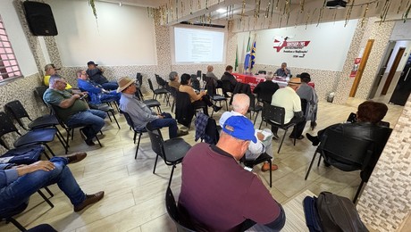8ª Reunião da Diretoria Colegiada Estadual (DCE)