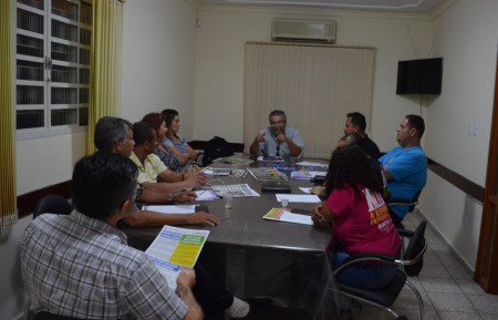 Reunião Fonasefe 