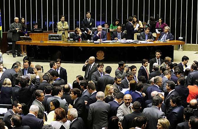 Ordem do Dia votação da - PL 4330/2004 - que