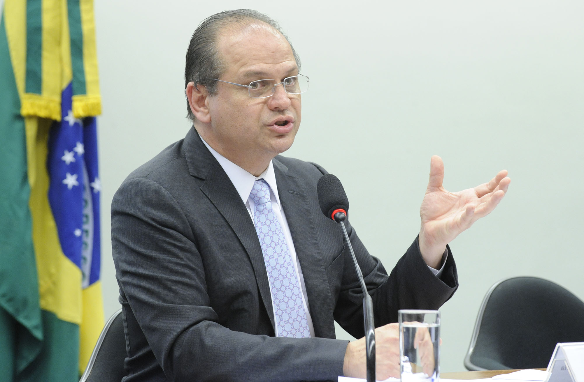 Reunião Extraordinária. Dep. Ricardo Barros (PP-PR)